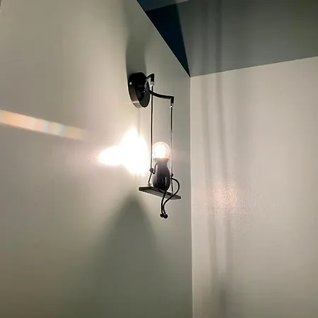 호스텔 Sleep & Go -meran Easy Staying