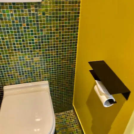 호스텔 Sleep & Go -meran Easy Staying *