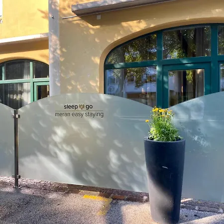 Sleep & Go -meran Easy Staying *