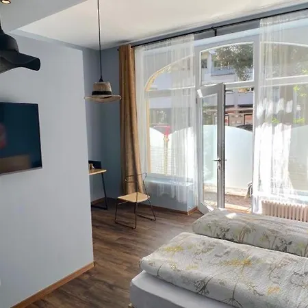 Hostel Sleep & Go -meran Easy Staying Meran