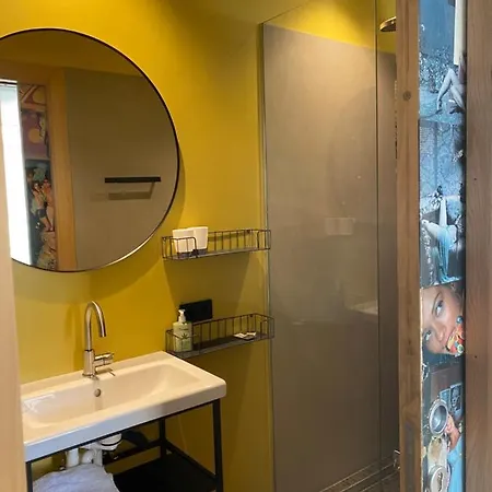 Sleep & Go -meran Easy Staying 호스텔