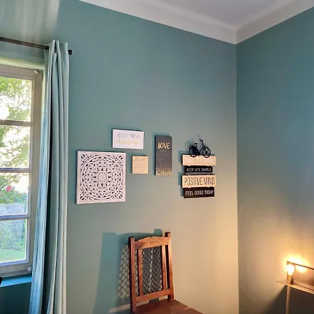 호스텔 Sleep & Go -meran Easy Staying