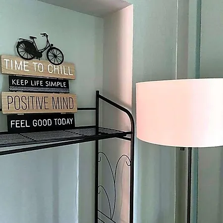 Sleep & Go -meran Easy Staying Мерано