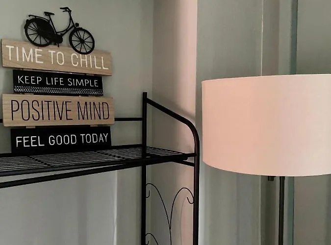 Sleep & Go -meran Easy Staying