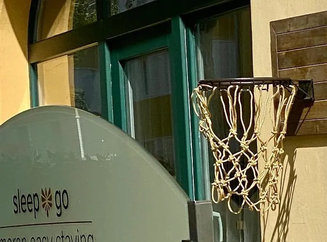 Sleep & Go -meran Easy Staying *