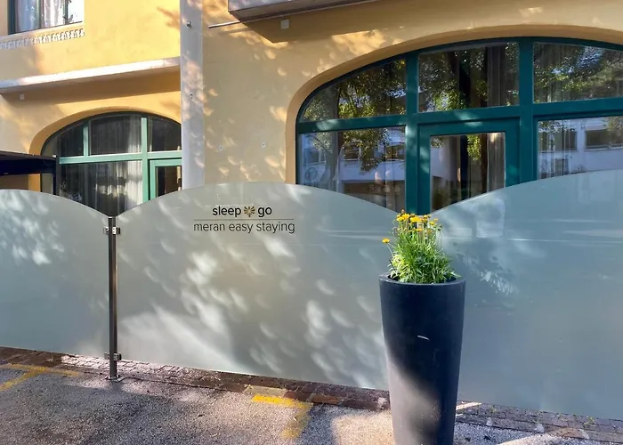 Sleep & Go -meran Easy Staying *