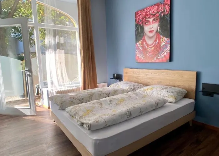 Sleep & Go -meran Easy Staying Hostel